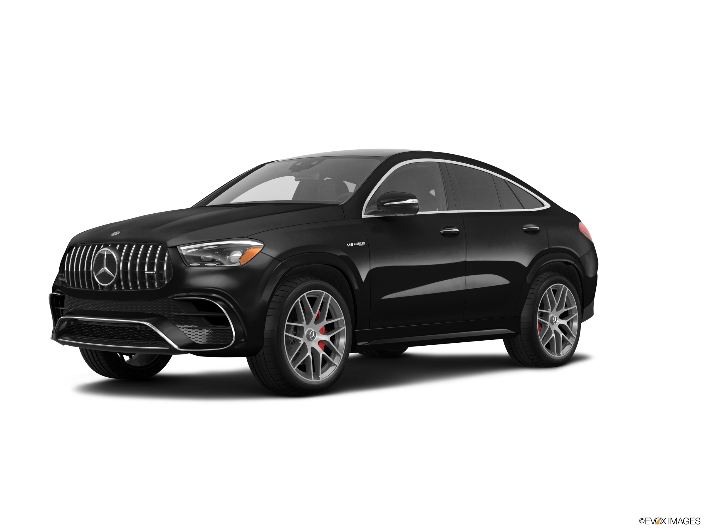 2024 Mercedes-Benz Mercedes-AMG GLE Coupe GLE 63 S Sport Utility